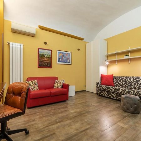 Rione Prati Quiet & Cozy Studio Roma Eksteriør bilde