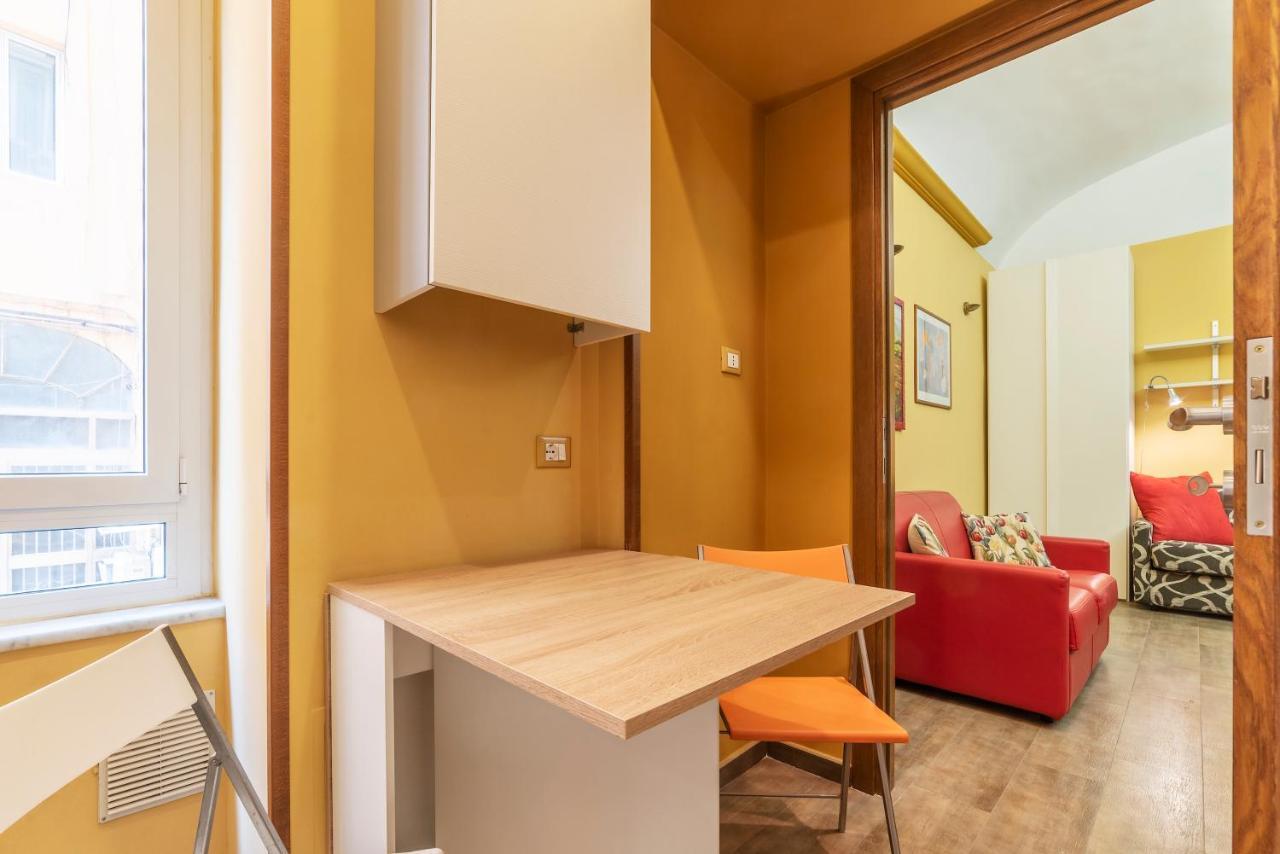 Rione Prati Quiet & Cozy Studio Roma Eksteriør bilde