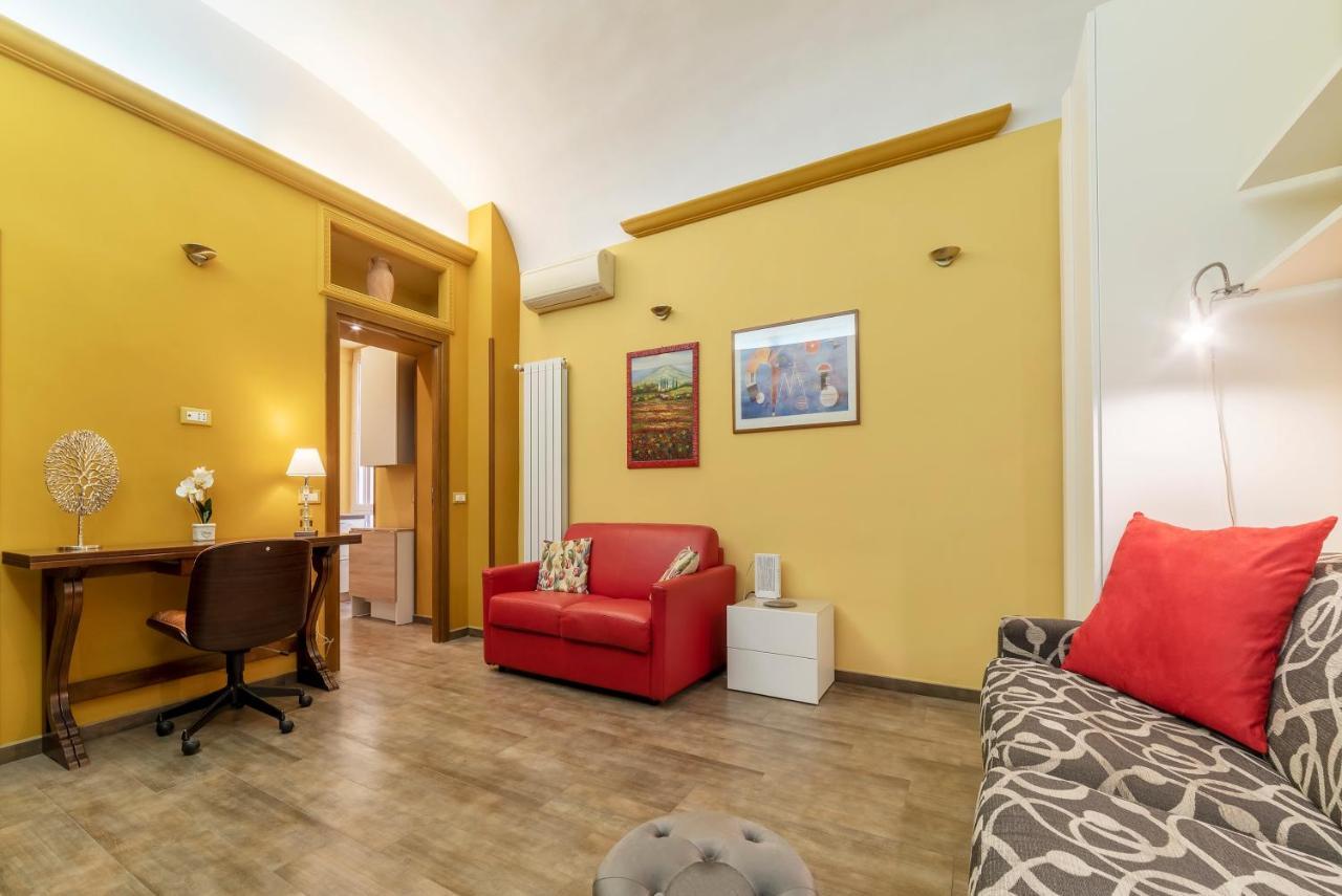 Rione Prati Quiet & Cozy Studio Roma Eksteriør bilde